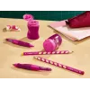 STABILO Sacapuntas manual Easy - rosa - para diestros