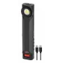 Brennenstuhl Linterna LED de mano con batería HL 600 AD