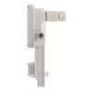 Brennenstuhl foco LED JARO 1060 P con sensor de movimiento por infrarrojos, 10W, 1060lm, blanco luz de día 6500K, IP65, IK08, montaje en pared, cable de 1m