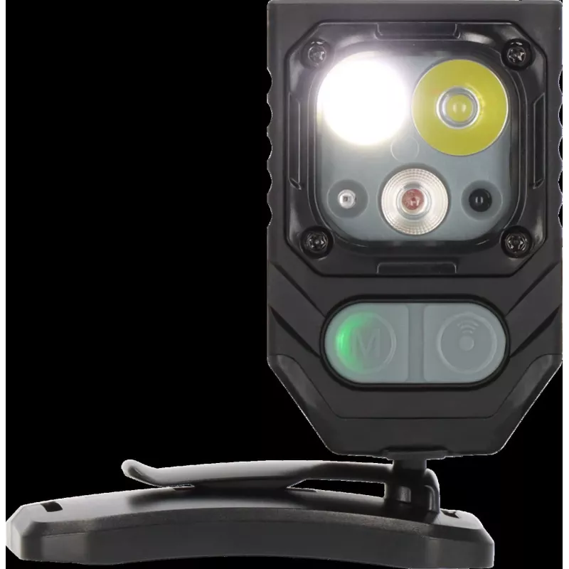 Brennenstuhl Foco LED recargable portátil CL 600 MA