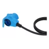 Brennenstuhl cable adaptador CEE 230V 16A 1,5m H07RN-F 3G2.5 negro