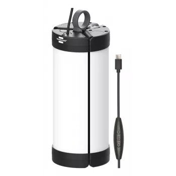 Brennenstuhl Lámpara LED para avancé VL 500
