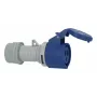Brennenstuhl Toma CEE 230 V 16 A IP44 Azul 1 ud.