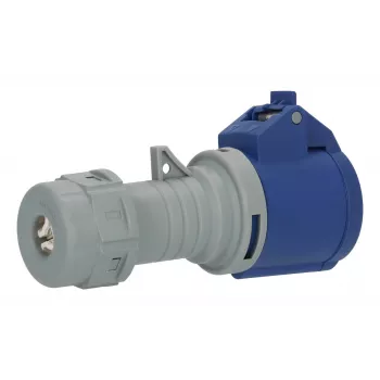 Brennenstuhl Toma CEE 230 V 16 A IP44 Azul 1 ud.