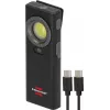 Brennenstuhl HL 1200 AS Linterna de mano LED con batería 1200 lm IP56