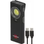 Brennenstuhl HL 1200 AS Linterna de mano LED con batería 1200 lm IP56