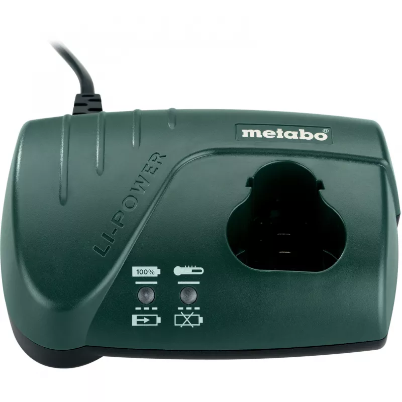 Metabo LC 40 cargador 10.8-12V Li-Ion