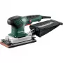 METABO SRE 3185 lijadora orbital (verde/negro, 210 W)