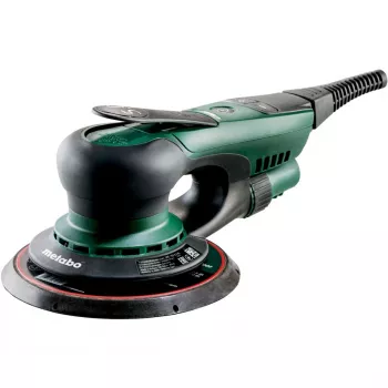 Metabo SXE 150-5.0 BL lijadora orbital (615050000) - 350 W, 150 mm, sin escobillas, verde/negro