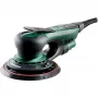 Metabo SXE 150-5.0 BL lijadora orbital (615050000) - 350 W, 150 mm, sin escobillas, verde/negro