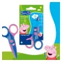 STAEDTLER Noris Junior Peppa Pig tijeras de seguridad infantiles 130 mm