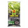 COMPO SANA sustrato para plantas verdes 5 L