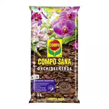 COMPO SANA sustrato para orquídeas 5,0 L