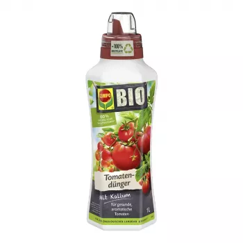 COMPO BIO fertilizante para tomate y hortalizas 1,0 L