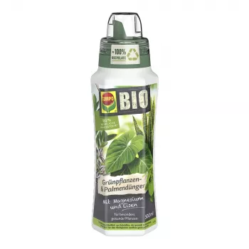 COMPO BIO fertilizante para plantas verdes 500 ml