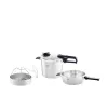 Fissler Vitavit Premium Duo Set olla a presión, 6 y 2,5 L