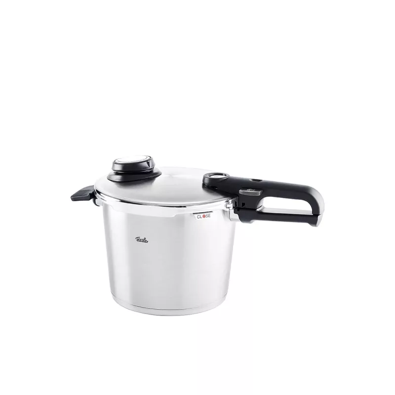 Fissler Vitavit Premium Duo Set olla a presión, 6 y 2,5 L