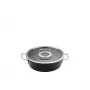 Fissler Adamant Comfort olla baja 28 cm