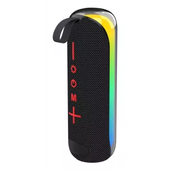 2GO altavoz Bluetooth Acoustic Glow con espectáculo de luces RGB (797602)