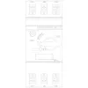 Siemens 3RV2411-1AA20 guardamotor, 1,1-1,6 A, 3 polos, S00
