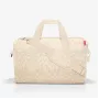 Reisenthel Allrounder L Leo Vanilla Bolsa de viaje 30L Repelente al agua 48x39.5x29cm