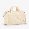 Reisenthel Allrounder L Leo Vanilla Bolsa de viaje 30L Repelente al agua 48x39.5x29cm