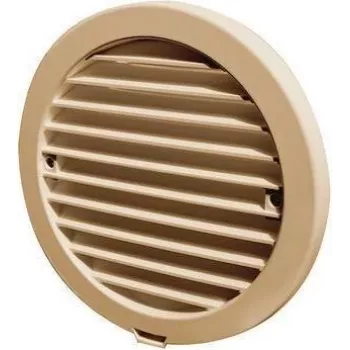 Maico PP 45 AKB Cubierta de ventilación exterior, plástico, beige, para E-Set