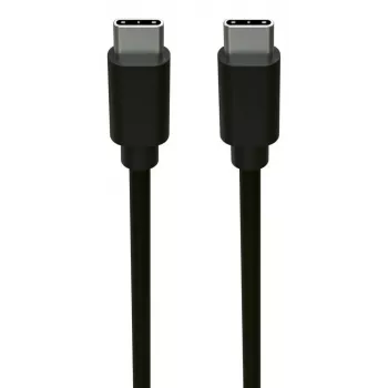ANSMANN Cable USB-C a USB-C 1,2m negro