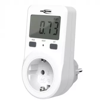 ANSMANN APM1 Medidor de consumo eléctrico