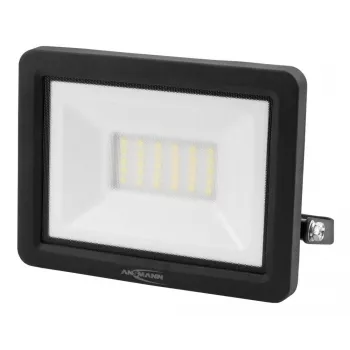 ANSMANN WFL20W 20W Lámpara de trabajo LED negra