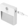 ANSMANN NL5R Luz nocturna LED con sensor crepuscular, blanca, 7,0 cm, 1 ud. (1600-0481)