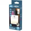 ANSMANN NL5R Luz nocturna LED con sensor crepuscular, blanca, 7,0 cm, 1 ud. (1600-0481)