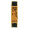 Eaton Relé de seguridad ESR5-NO-31-24VDC 24 V DC 3 NA + 1 NC bornes de tornillo carril DIN
