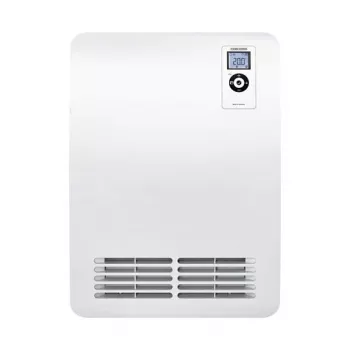 STIEBEL ELTRON STE CK 20 Premium Calefactor de pared con ventilador 2,0 kW/230 V, Blanco