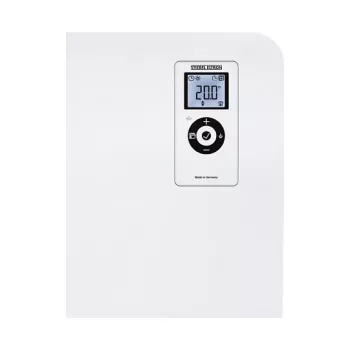 STIEBEL ELTRON STE CK 20 Premium Calefactor de pared con ventilador 2,0 kW/230 V, Blanco