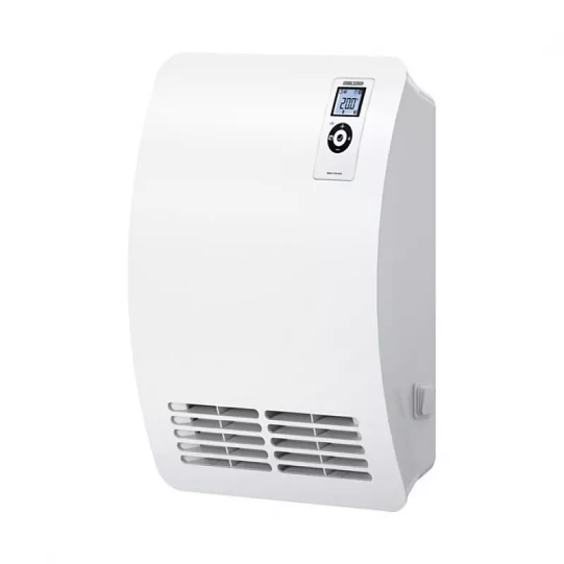 STIEBEL ELTRON STE CK 20 Premium Calefactor de pared con ventilador 2,0 kW/230 V, Blanco