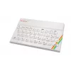 Retro Games The Spectrum White Edition - Consola ZX Spectrum HD con joystick y más de 40 juegos preinstalados