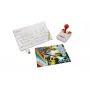 Retro Games The Spectrum White Edition - Consola ZX Spectrum HD con joystick y más de 40 juegos preinstalados