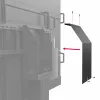 Kindermann cubierta trasera para DisplayLift²