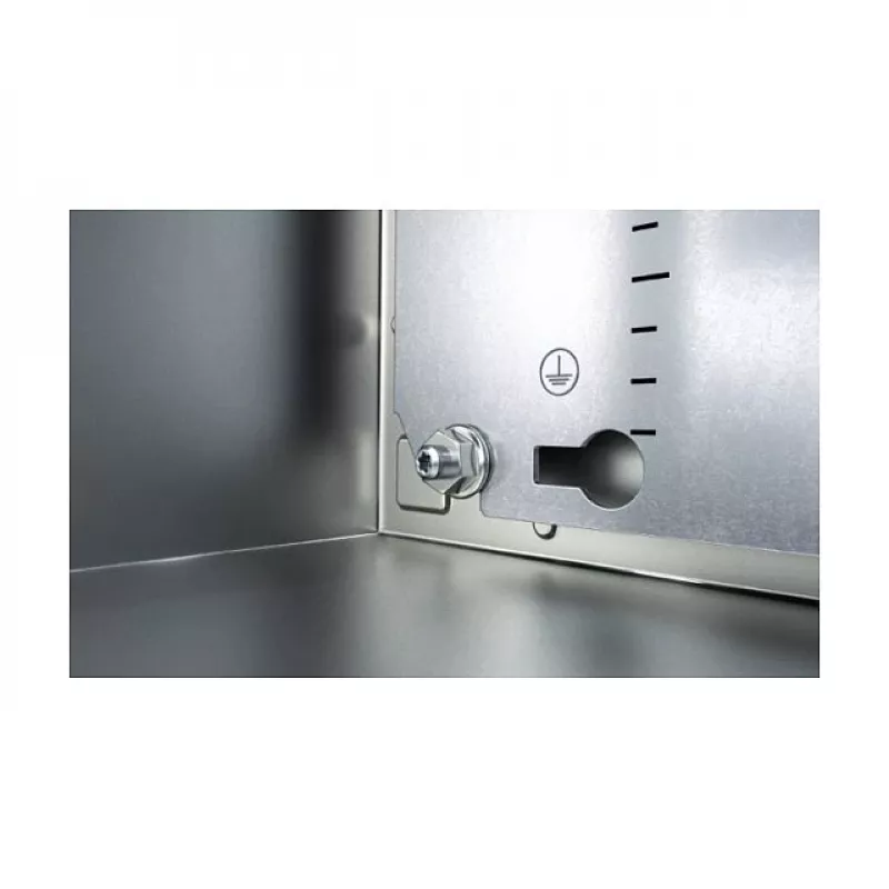 Rittal AX 1016.000 Caja compacta 800 x 1000 x 300 mm acero inoxidable