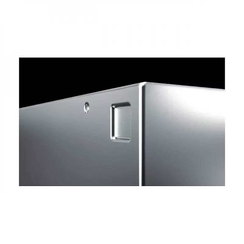 Rittal AX 1016.000 Caja compacta 800 x 1000 x 300 mm acero inoxidable