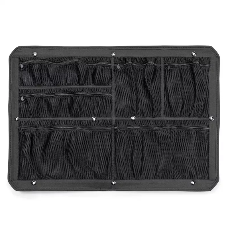 B&W Mesh Lid Bag para Typ 7800