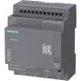 Siemens LOGO! 24 RCEo 6ED1052-2HB08-0BA3 módulo lógico, 24V AC/DC, 8 DI/4 AI/4 DQ relés, sin pantalla, Ethernet