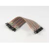 ALLNET cable Dupont Jumper 40 pines 20 cm macho a hembra (ALL-A-5)
