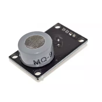 ALLNET 4duino sensor de monóxido de carbono y gases combustibles MQ-9 (ALL_OY_3336)