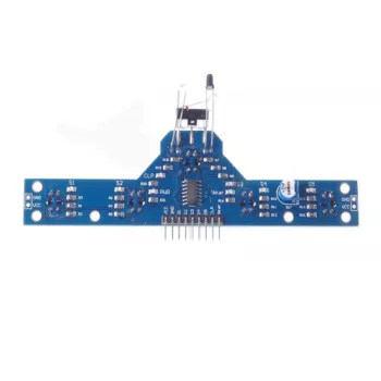 ALLNET 4duino Rastreador de movimiento por infrarrojos de 5 canales (ALL_OY_3519)