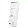 MIBOXER WL5 5en1 RGB+CCT controlador LED DC12-24V WiFi 2.4G Alexa