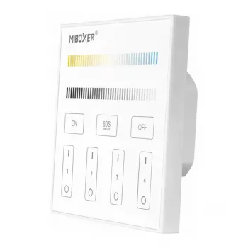 Synergy 21 LED DMX 2 en 1 Panel táctil inteligente Milight/Miboxer (X2)