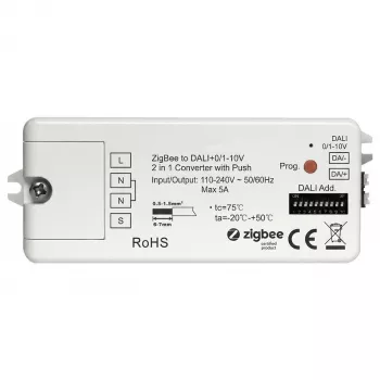 Synergy 21 Controlador EOS 10 Convertidor ZigBee a DALI (S21-LED-SR250077)