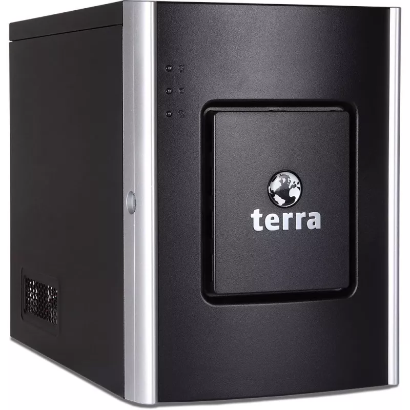 WORTMANN AG TERRA MINISERVER G6 servidor, Intel Xeon E 6 núcleos 3,5 GHz